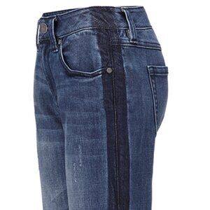 cabi #3750 Tuxedo High Straight : Fall '19 size 12 EUC